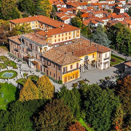 Villa Cagnola Varese Esterno foto